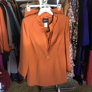 2 piece Skirt and Jacket Set